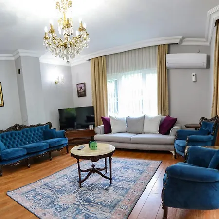 Villa Denizci Sapanca